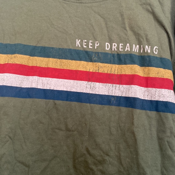 Keep Dreaming shirt - Picture 2 of 2